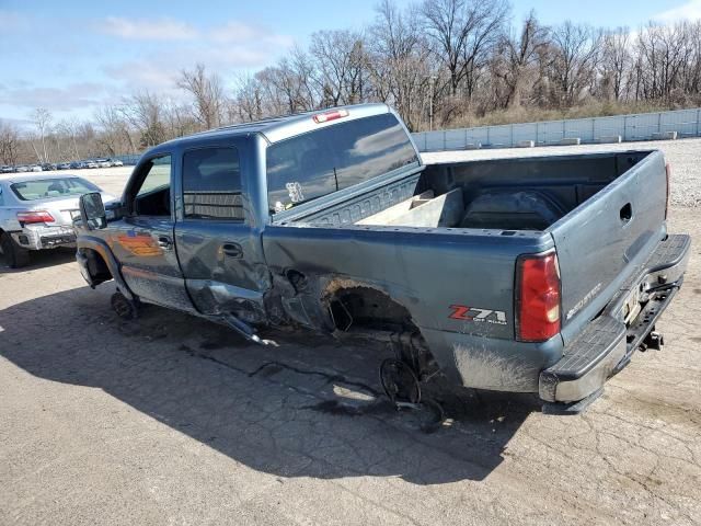 2006 Chevrolet Silverado K1500