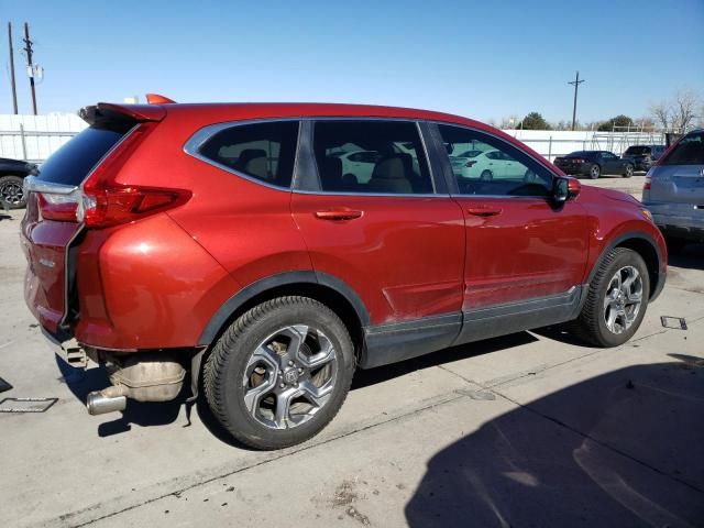 2018 Honda CR-V EXL