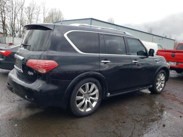 2012 Infiniti QX56