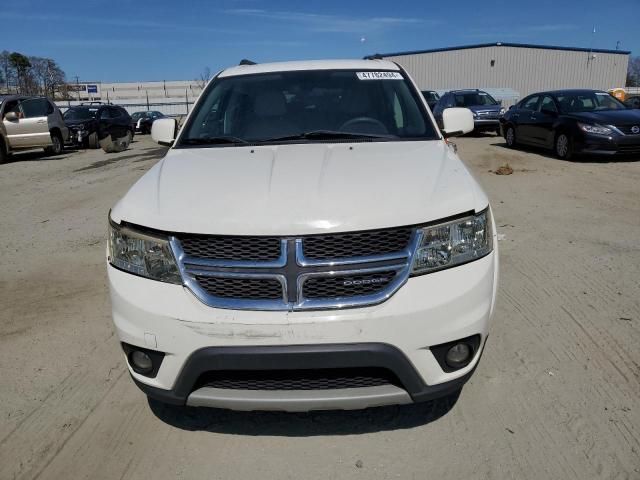 2012 Dodge Journey SXT