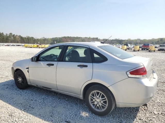 2008 Ford Focus SE