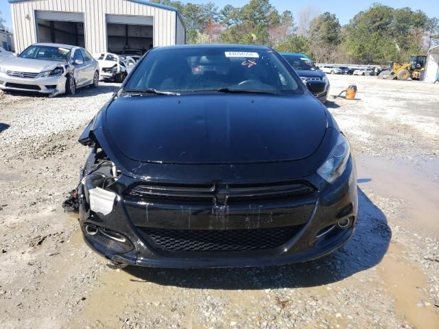 2015 Dodge Dart SXT