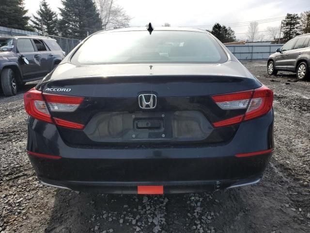 2018 Honda Accord EXL