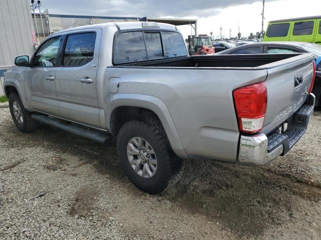 2017 Toyota Tacoma Double Cab