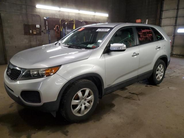 2011 KIA Sorento Base