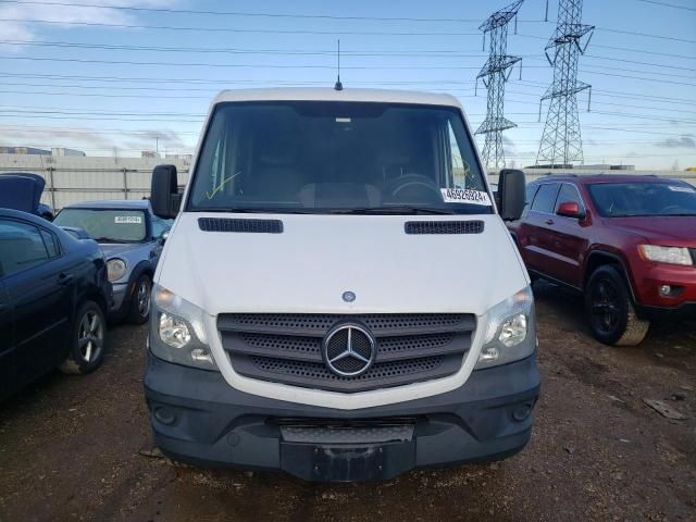 2015 Mercedes-Benz Sprinter 2500