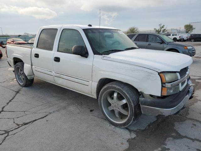 2005 Chevrolet Silverado C1500