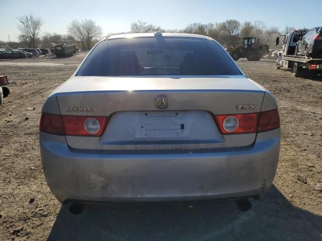 2005 Acura TSX