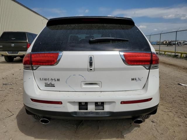 2013 Lincoln MKX