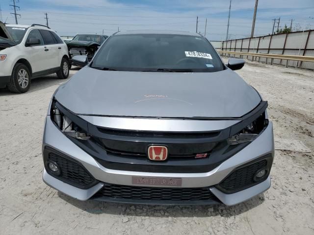 2017 Honda Civic SI