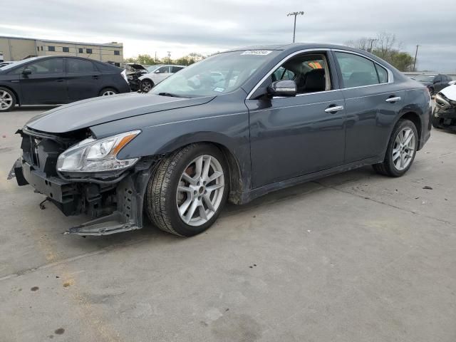 2011 Nissan Maxima S