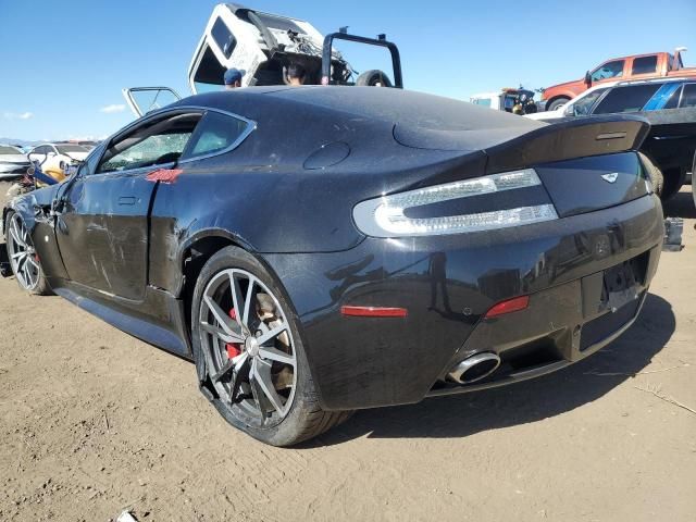 2012 Aston Martin V8 Vantage S