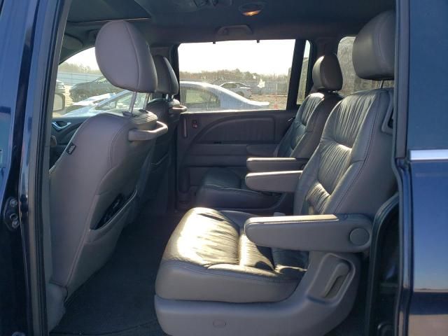 2008 Honda Odyssey Touring