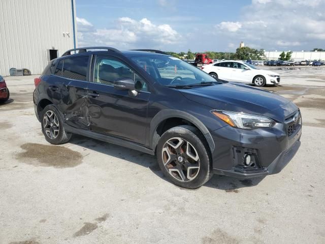 2018 Subaru Crosstrek Limited