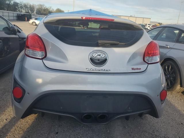 2017 Hyundai Veloster Turbo