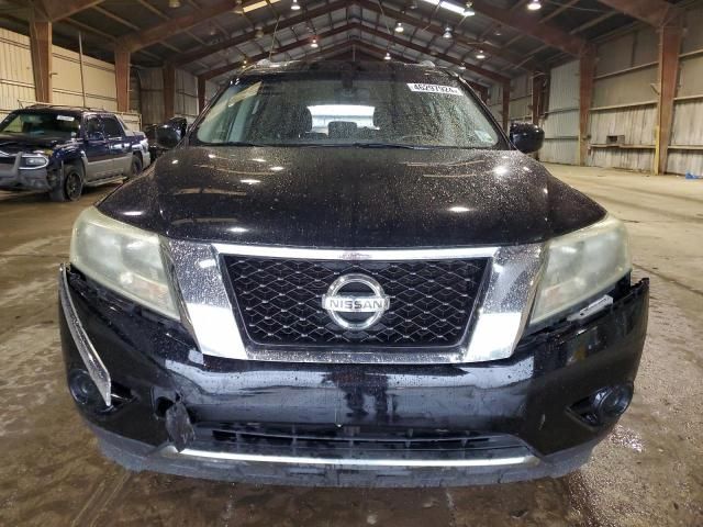 2013 Nissan Pathfinder S