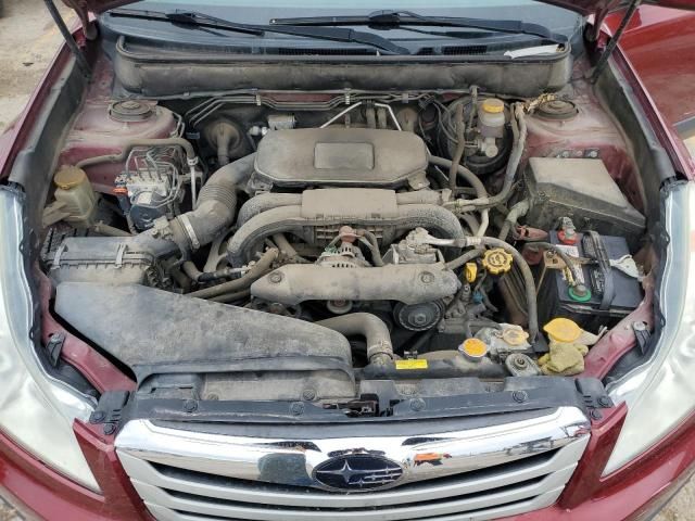 2012 Subaru Outback 2.5I