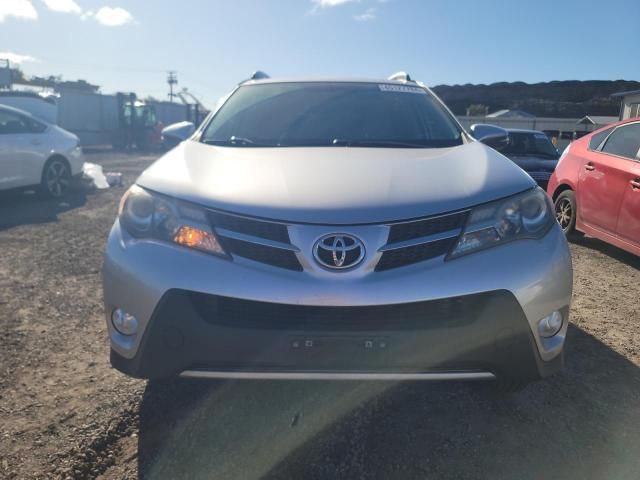 2013 Toyota Rav4 XLE