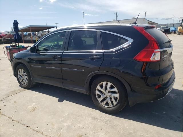 2016 Honda CR-V EXL