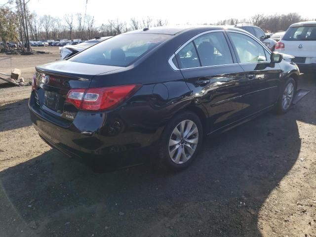 2015 Subaru Legacy 2.5I Premium