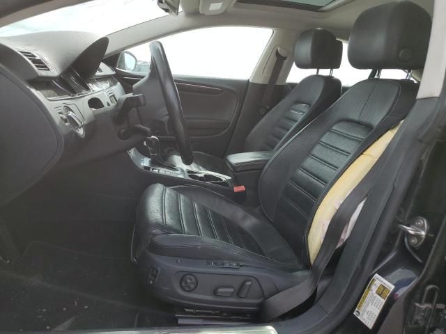 2013 Volkswagen CC VR6 4MOTION