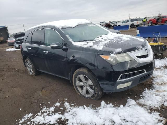 2011 Acura MDX