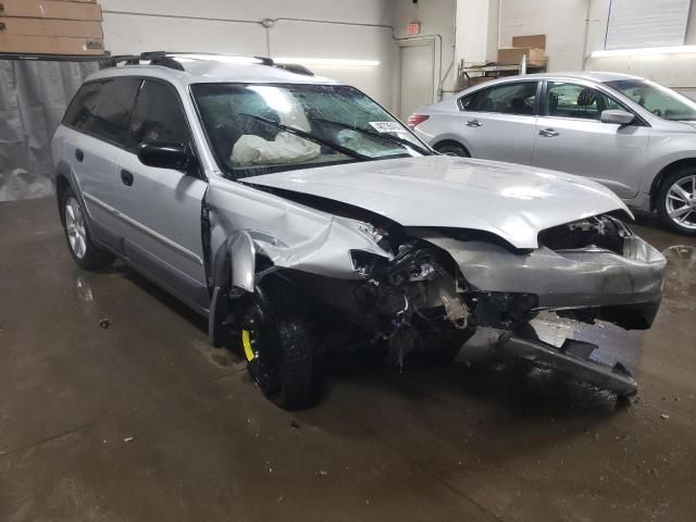 2006 Subaru Legacy Outback 2.5I