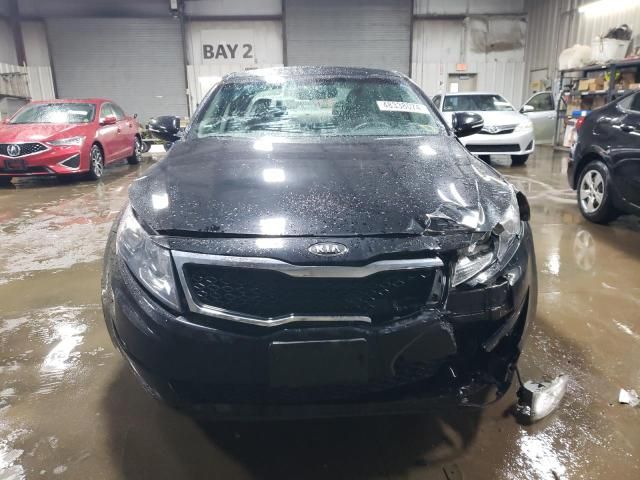 2012 KIA Optima EX