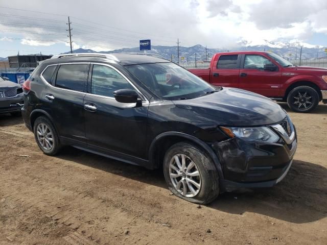 2020 Nissan Rogue S