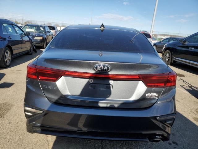 2019 KIA Forte FE