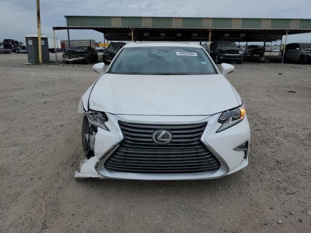 2018 Lexus ES 350