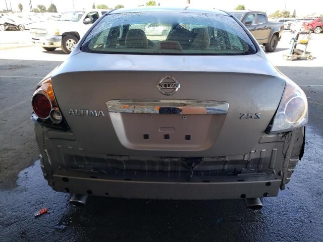 2012 Nissan Altima Base