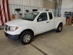 Vehiculos salvage en venta de Copart Mcfarland, WI: 2016 Nissan Frontier S