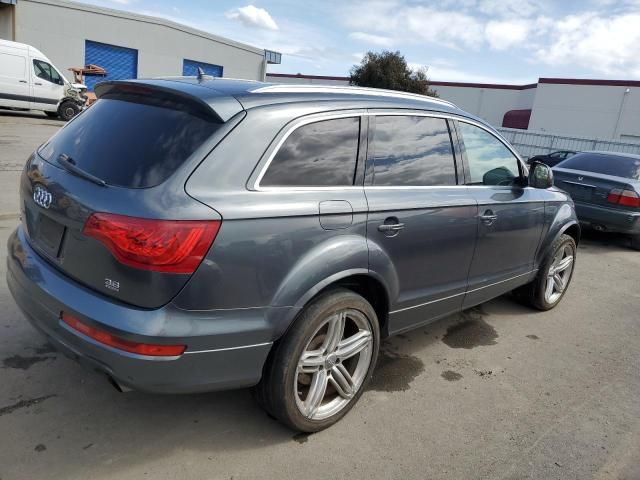 2009 Audi Q7 3.6 Quattro Premium S-Line