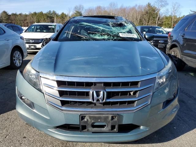 2010 Honda Accord Crosstour EXL