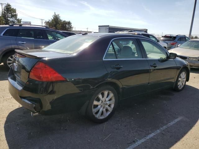 2007 Honda Accord EX