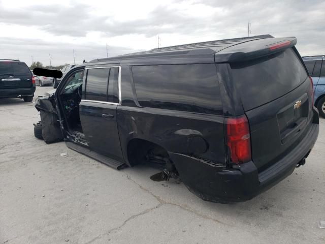 2018 Chevrolet Suburban C1500 LT