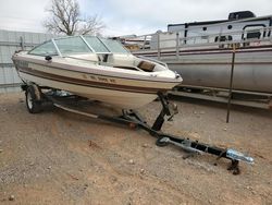 Salvage boats for sale at Oklahoma City, OK auction: 1987 Other Seawarboat