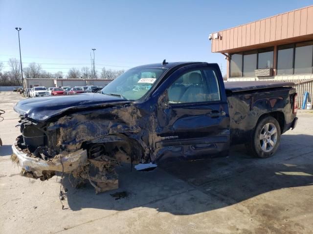 2010 GMC Sierra C1500 SLE