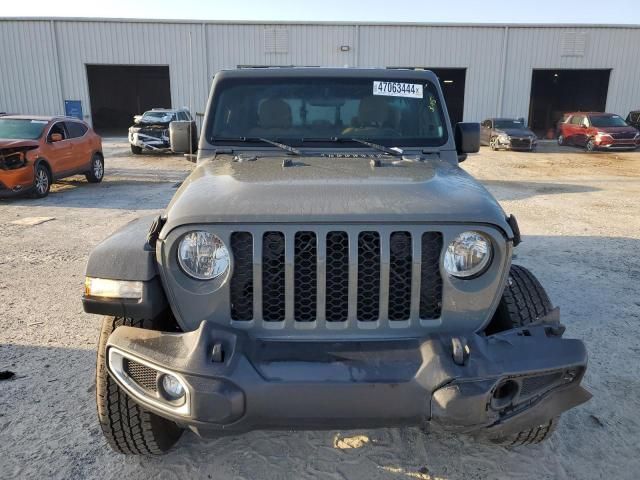 2021 Jeep Gladiator Sport