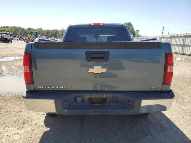 2008 Chevrolet Silverado C1500