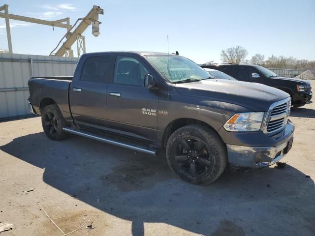 2016 Dodge RAM 1500 SLT