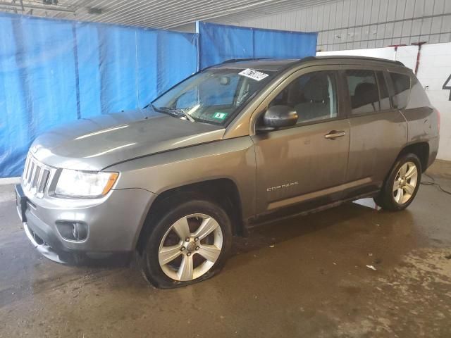 2012 Jeep Compass Latitude