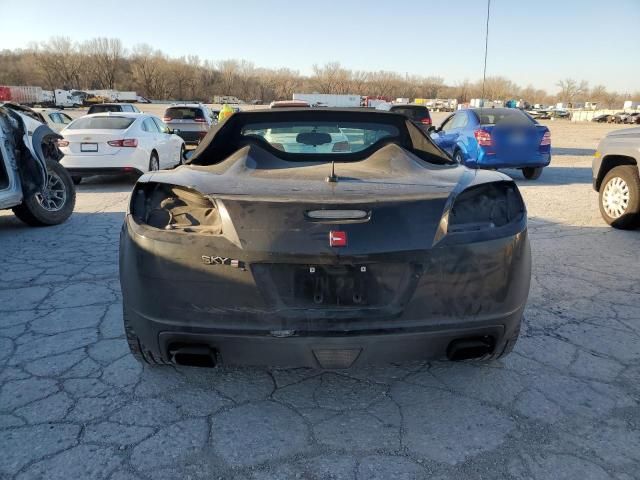 2008 Saturn Sky Redline