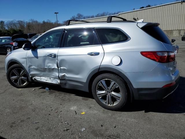 2015 Hyundai Santa FE GLS