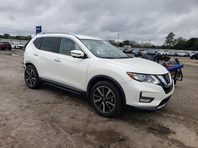 2020 Nissan Rogue S