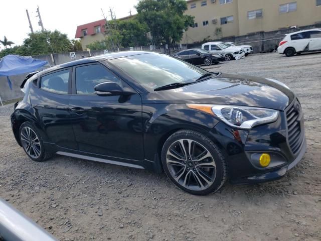 2016 Hyundai Veloster Turbo