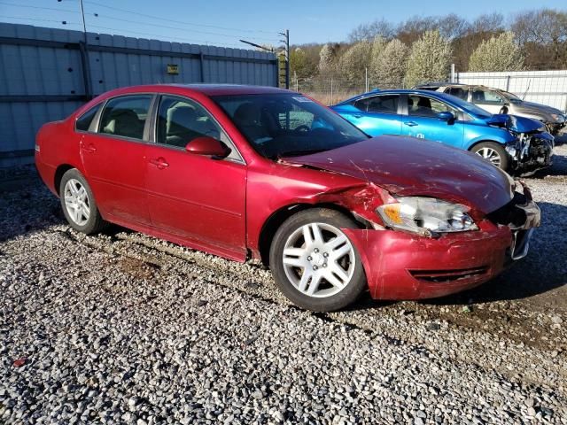 2015 Chevrolet Impala Limited LT