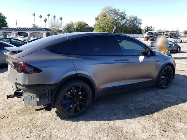 2016 Tesla Model X