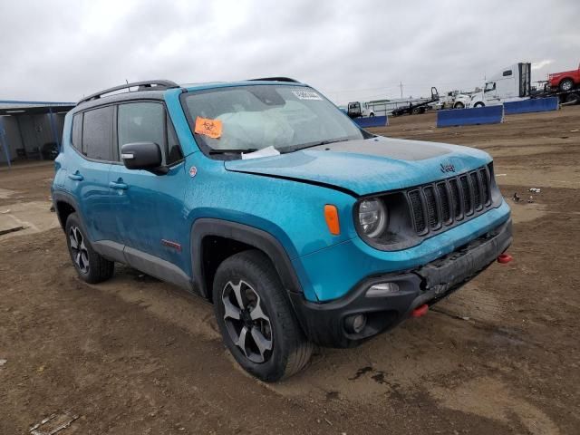 2021 Jeep Renegade Trailhawk